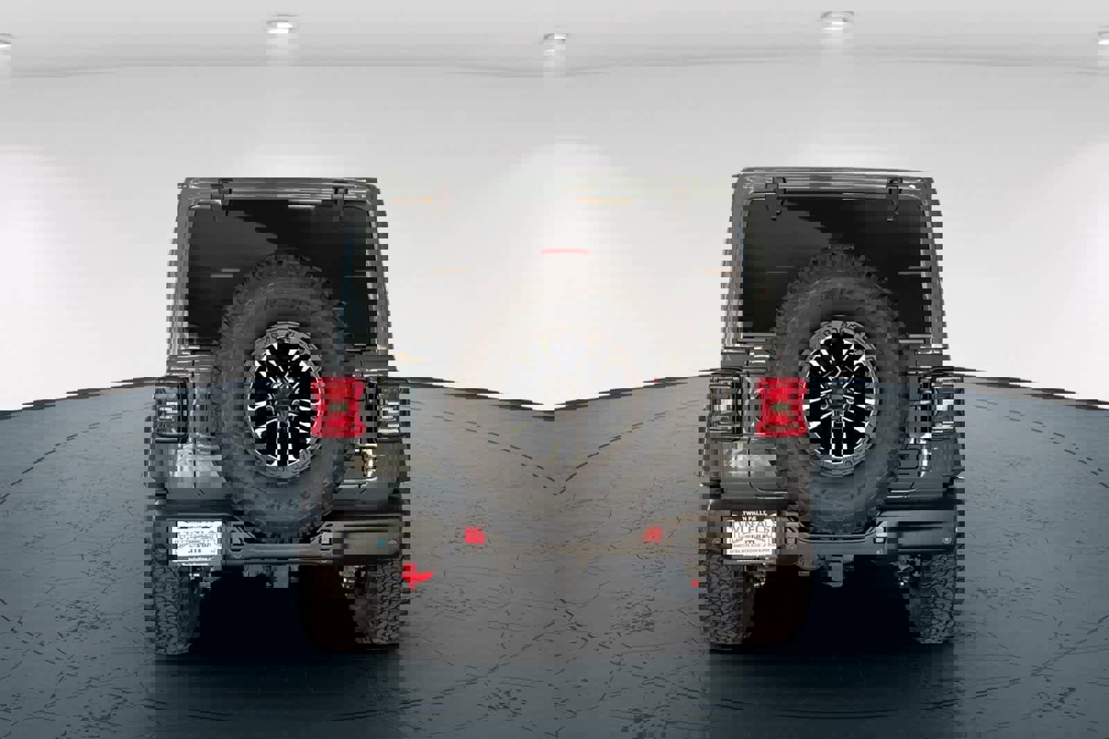 New 2026 Jeep Wrangler Unlimited Rubicon image 7