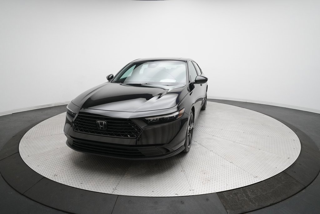 Certified 2024 Honda Accord Sport image 33