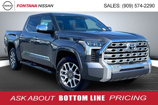 Used 2022 Toyota Tundra 1794 Edition