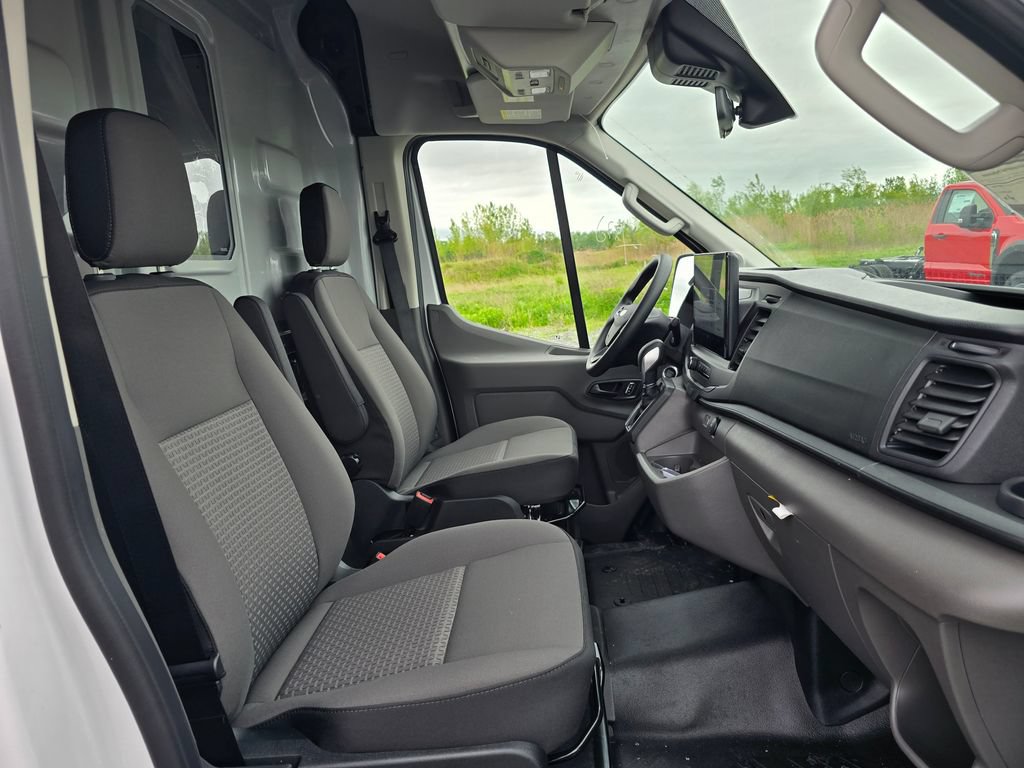 New 2026 Ford Transit 250 148 Medium Roof Extended AWD image 14