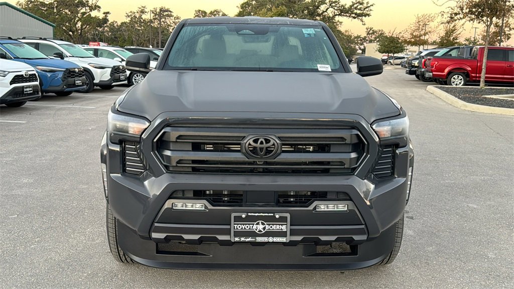 New 2025 Toyota Tacoma SR5 image 2