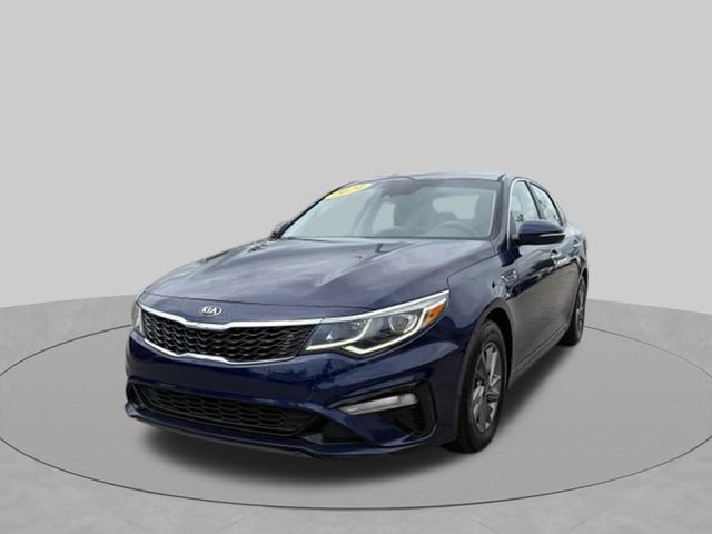 Used 2020 Kia Optima LX