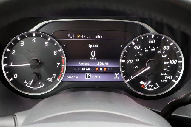 Certified 2024 Nissan Titan SV w/ SV Convenience Package image 26