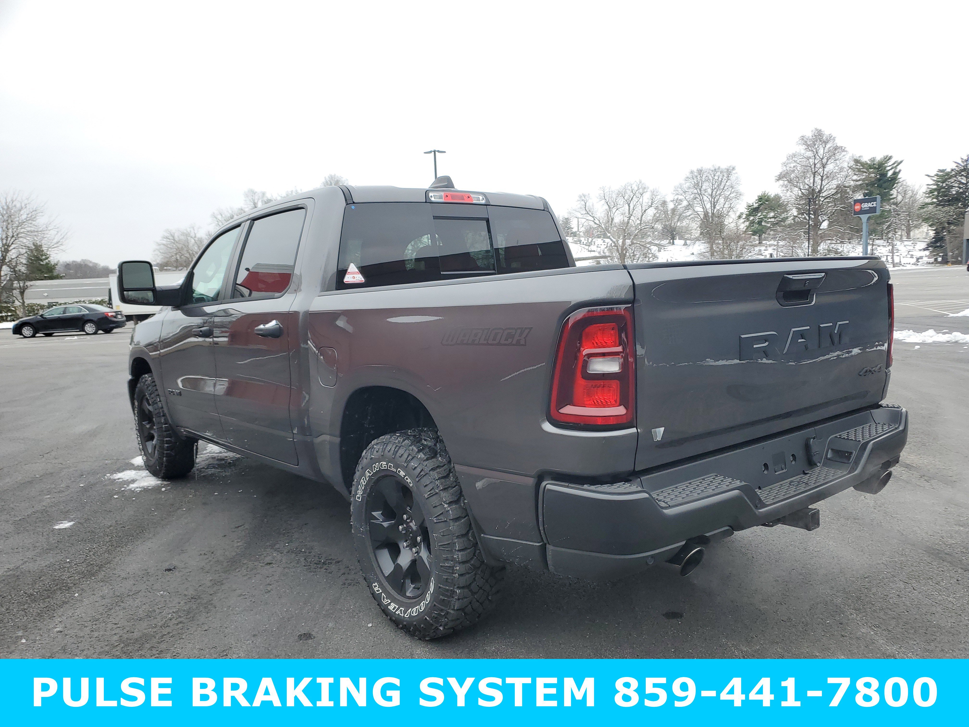 New 2026 RAM 1500 Classic Warlock image 7