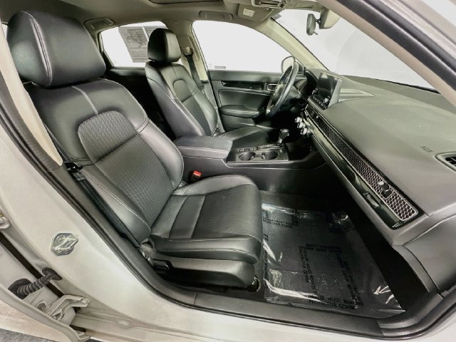 Certified 2022 Honda Civic EX-L image 7