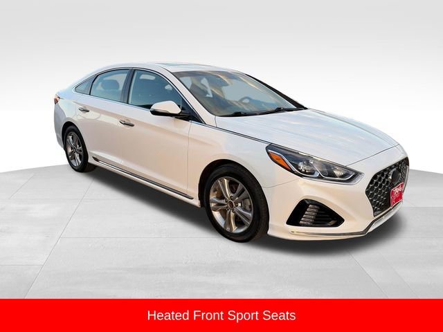 Used 2018 Hyundai Sonata Sport image 9