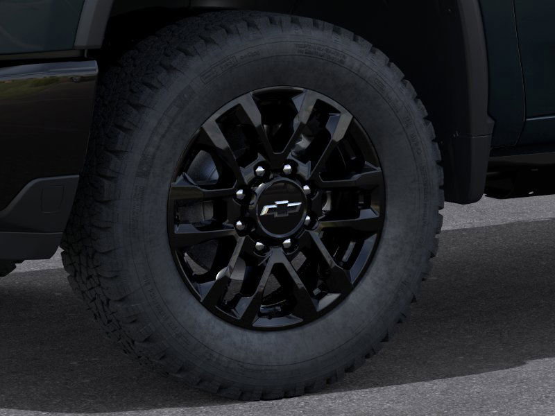 New 2026 Chevrolet Silverado 2500 LT w/ Trail Boss Package image 9
