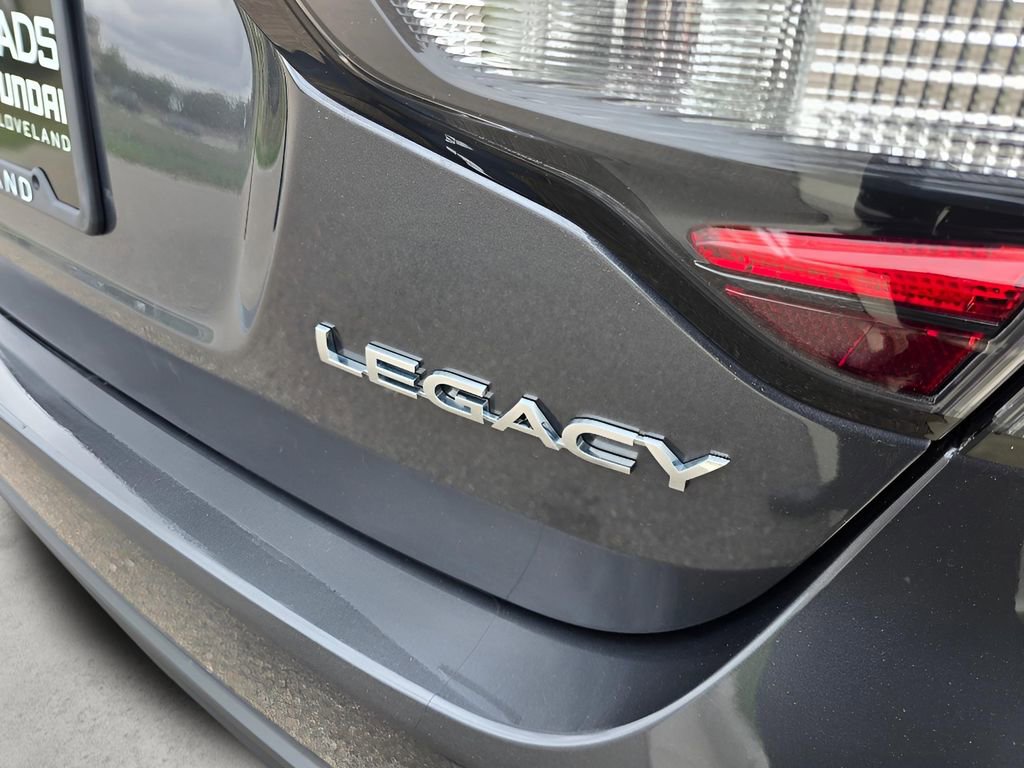 Used 2024 Subaru Legacy Premium AWD/4WD image 28