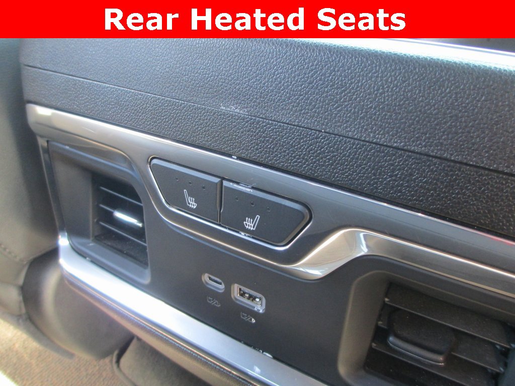 Certified 2024 Chevrolet Silverado 3500 High Country w/ High Country Premium Package image 25