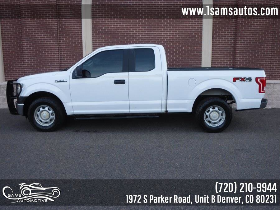 Used 2016 Ford F150 XL w/ Equipment Group 101A Mid image 23
