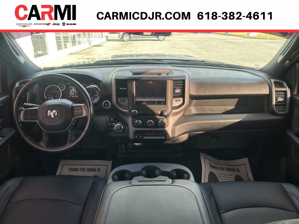 Used 2022 RAM 2500 Tradesman image 29