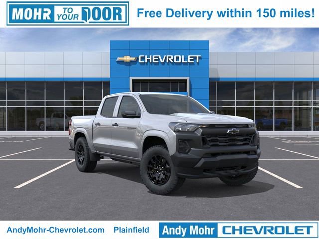 New 2026 Chevrolet Colorado W/T w/ WT Custom Package video 2