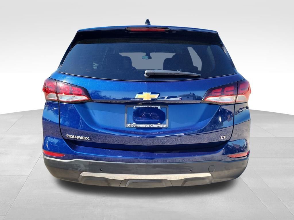 Used 2022 Chevrolet Equinox LT image 7