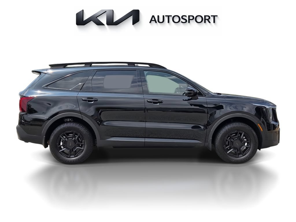 Certified 2026 Kia Sorento SX Prestige w/ Olive Brown Leather Package AWD/4WD image 7