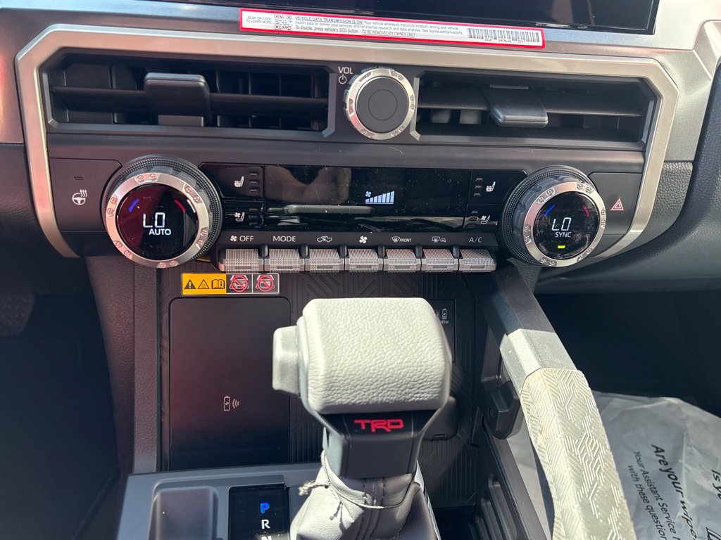 New 2026 Toyota Tacoma TRD Off-Road AWD/4WD image 14