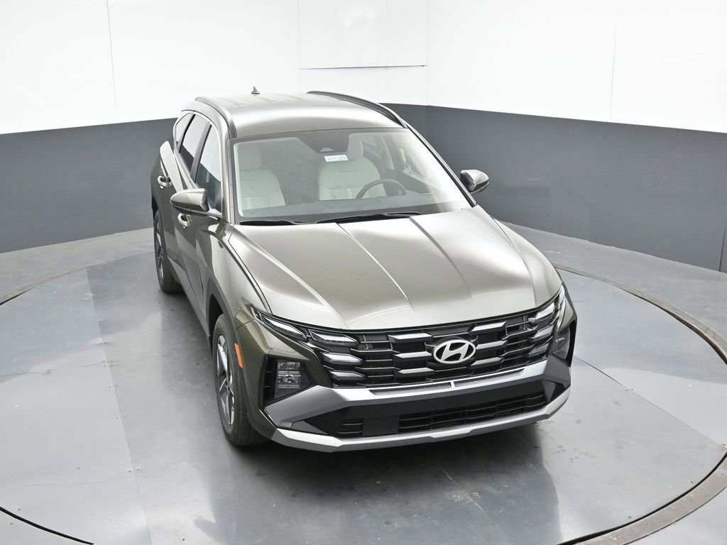 New 2026 Hyundai Tucson SEL image 24