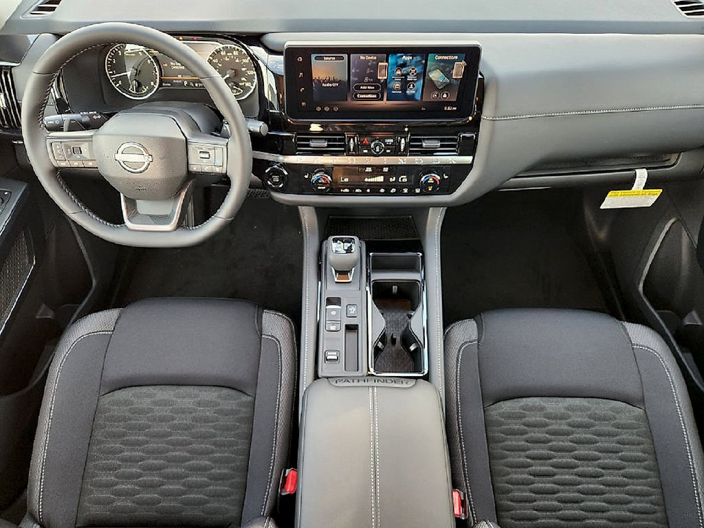 New 2026 Nissan Pathfinder SV w/ Cargo Package FWD image 22