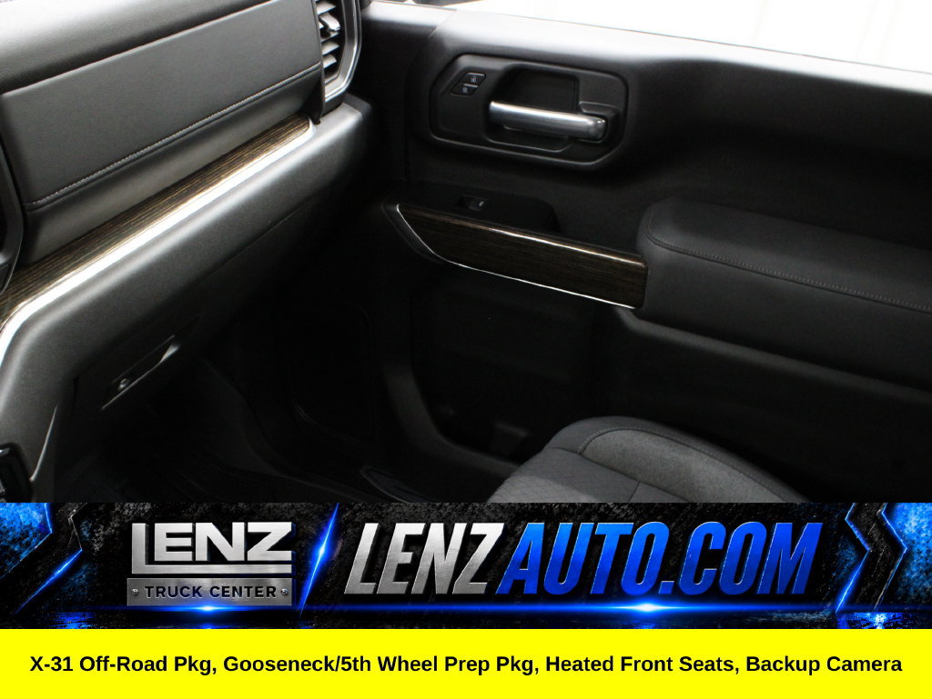 Used 2025 GMC Sierra 3500 SLE w/ SLE Convenience Package AWD/4WD image 26