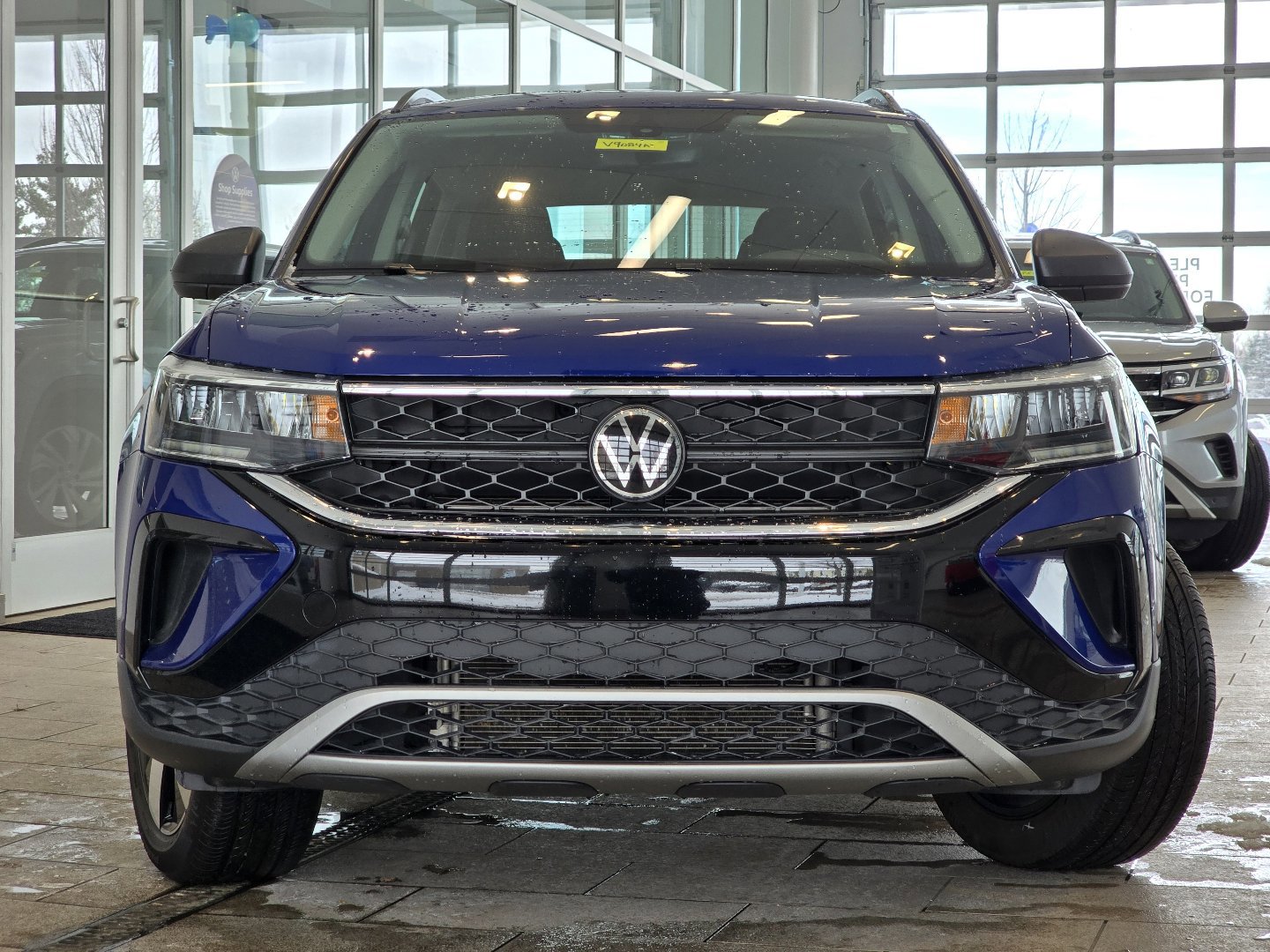 Used 2023 Volkswagen Taos S image 16