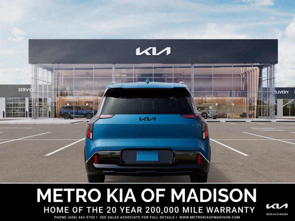 New 2026 Kia EV9 Land image 5