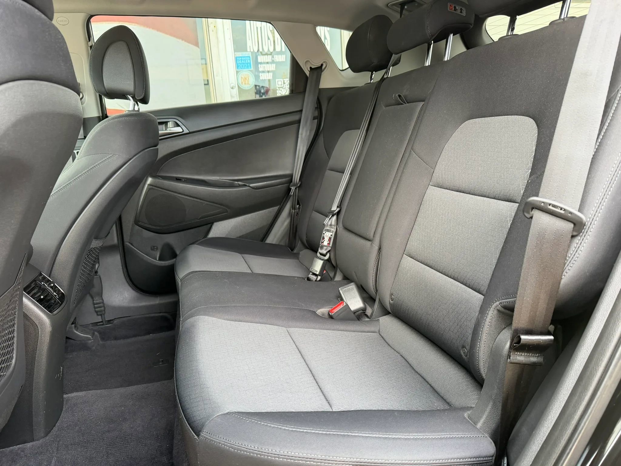 Used 2018 Hyundai Tucson Value image 10