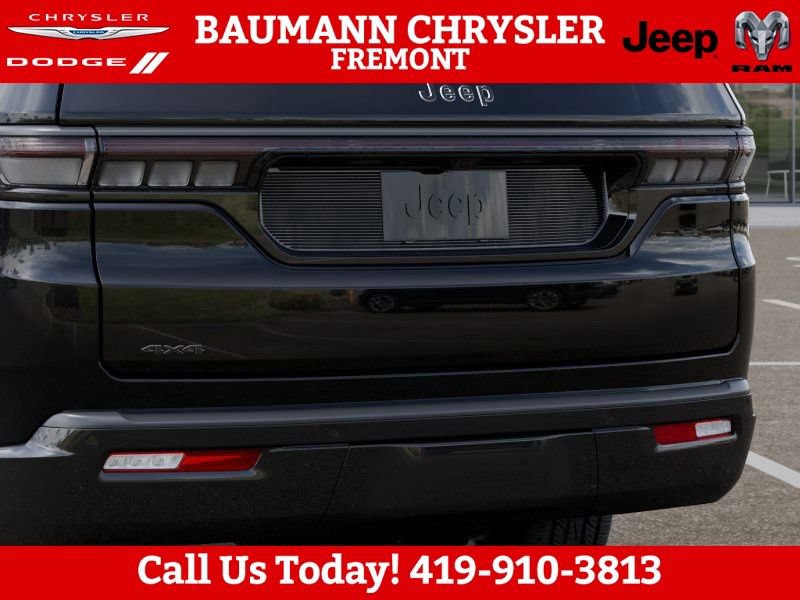 New 2026 Jeep Grand Wagoneer Limited w/ Premium Group II AWD/4WD image 13