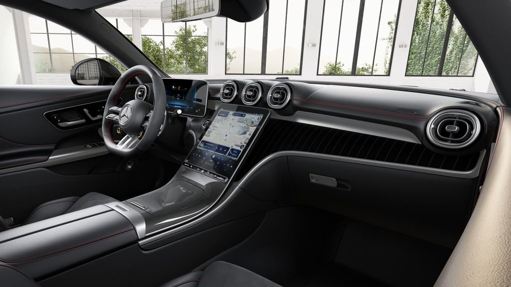 New 2026 Mercedes-Benz CLE 53 AMG 4MATIC Coupe image 41