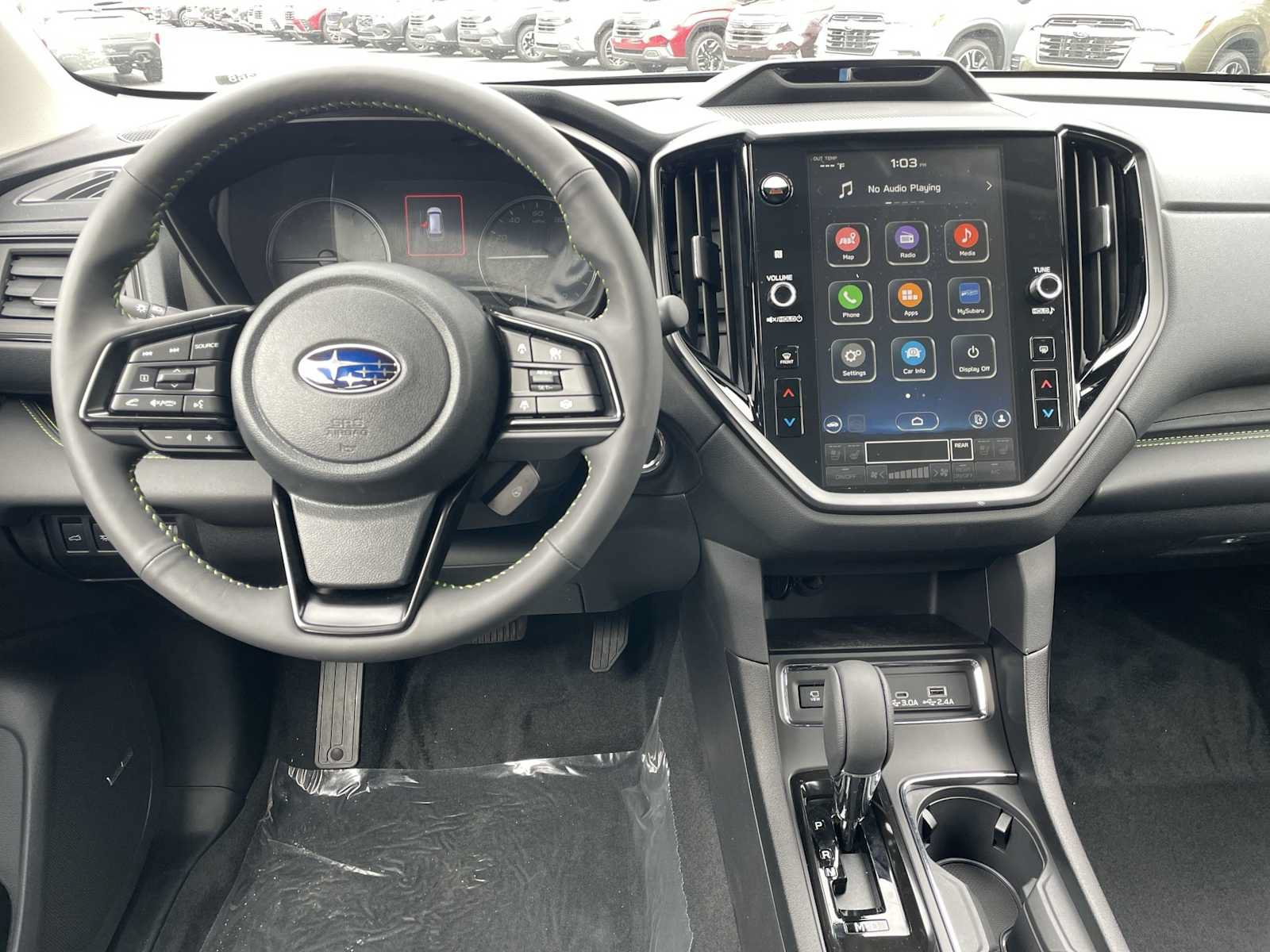 New 2026 Subaru Ascent Bronze Edition w/ Onyx Package AWD/4WD image 8