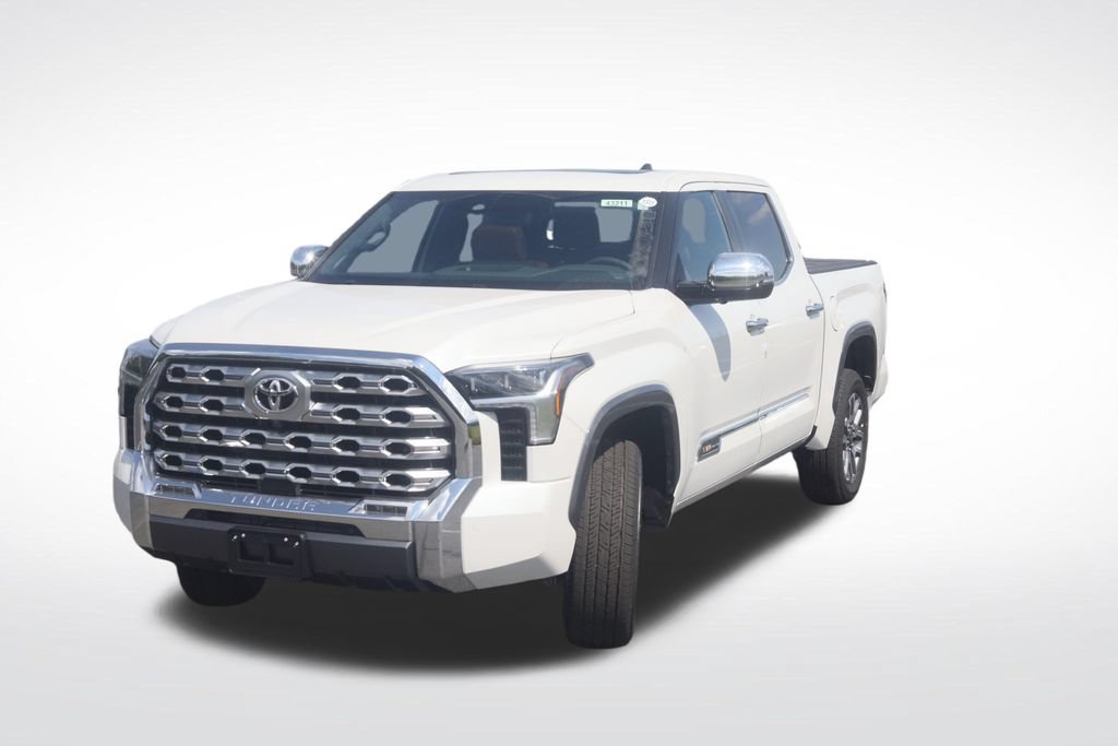 New 2026 Toyota Tundra 1794 Edition AWD/4WD image 25