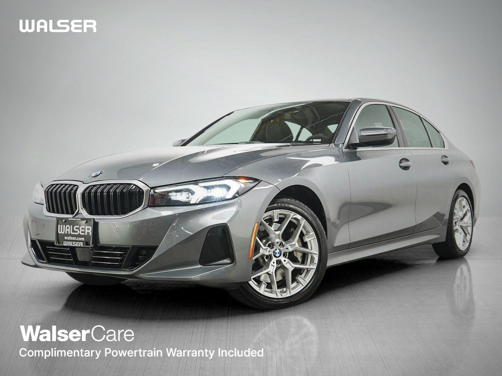 Used 2026 BMW 330i xDrive Sedan AWD/4WD image 1