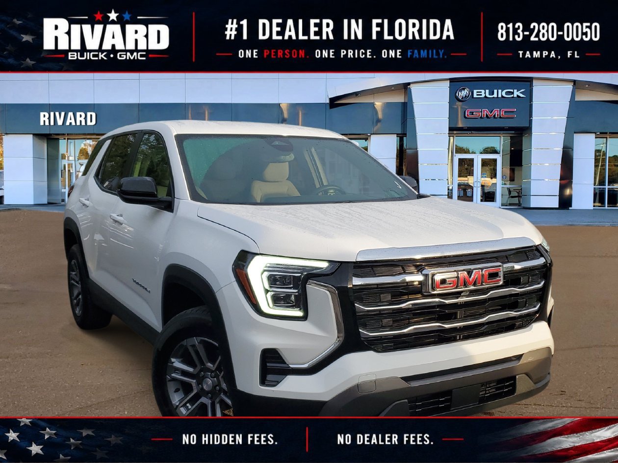 Used 2026 GMC Terrain Elevation