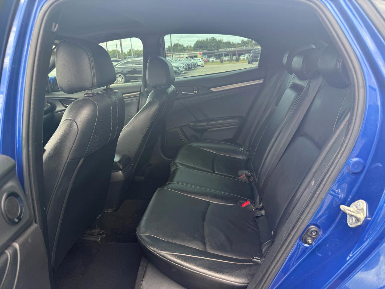 Used 2019 Honda Civic EX-L image 13