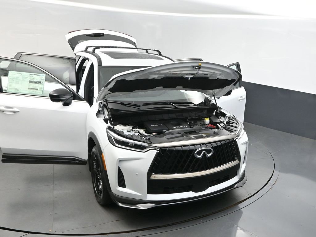 New 2026 INFINITI QX60 Sport w/ Dark Cargo Package image 56