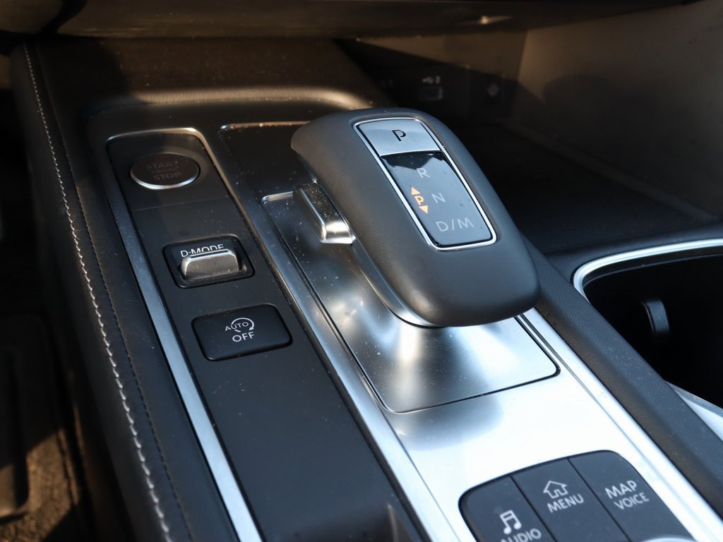 Certified 2025 INFINITI QX60 Luxe image 30