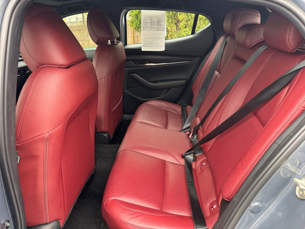 Used 2023 MAZDA MAZDA3 s image 18