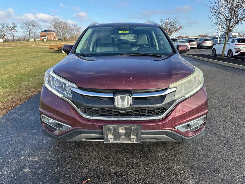 Used 2016 Honda CR-V Touring image 2