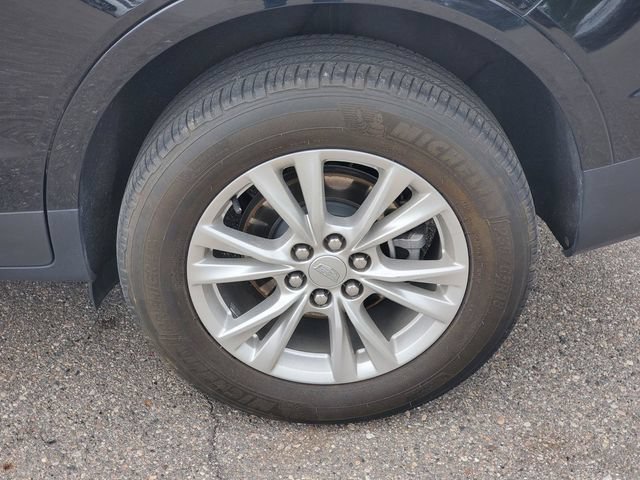 Used 2024 Cadillac XT5 Luxury AWD/4WD image 7