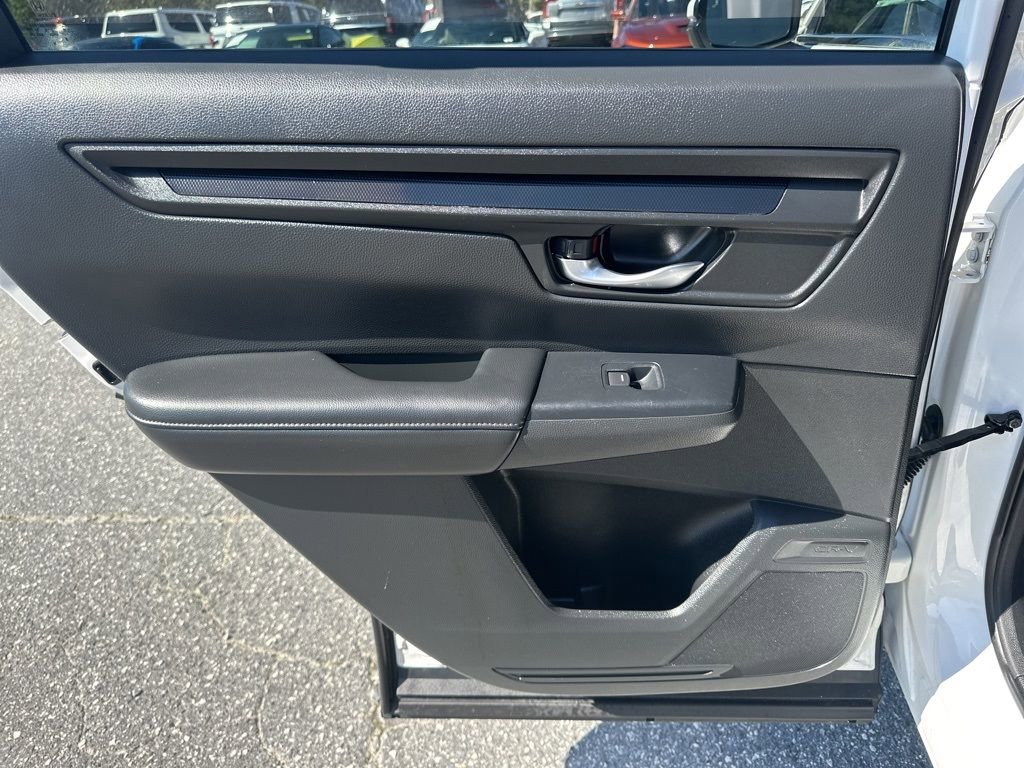 Used 2024 Honda CR-V EX image 27
