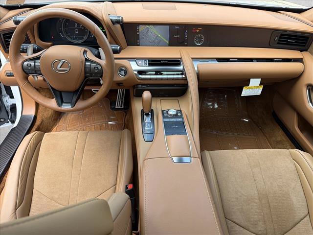 Used 2023 Lexus LC 500 Coupe w/ Sport Package RWD image 26