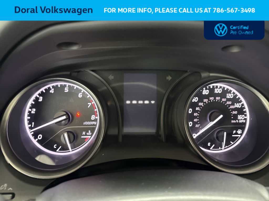 Used 2024 Toyota Camry SE image 16