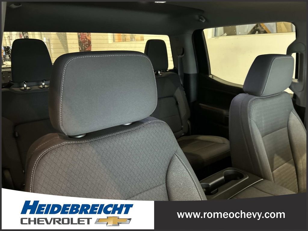 Certified 2022 Chevrolet Silverado 1500 LT Trail Boss w/ Bed Protection Package image 32