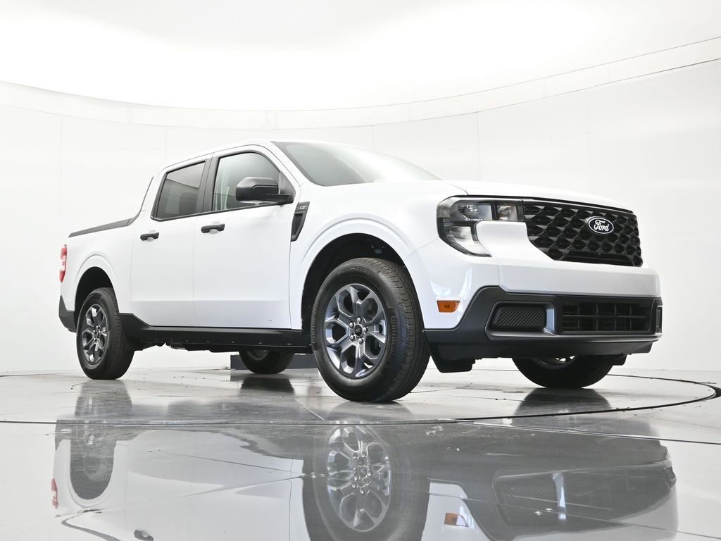 Used 2025 Ford Maverick XLT w/ 4K Tow Package AWD/4WD image 37