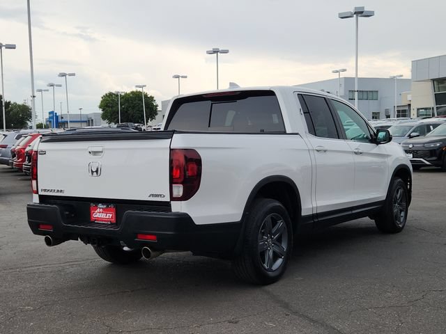 Used 2023 Honda Ridgeline RTL image 3