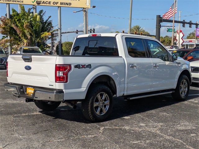 Used 2020 Ford F150 XLT w/ Equipment Group 302A Luxury image 5