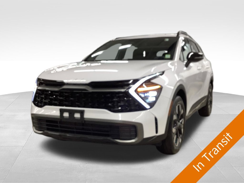 Certified 2024 Kia Sportage X-Line