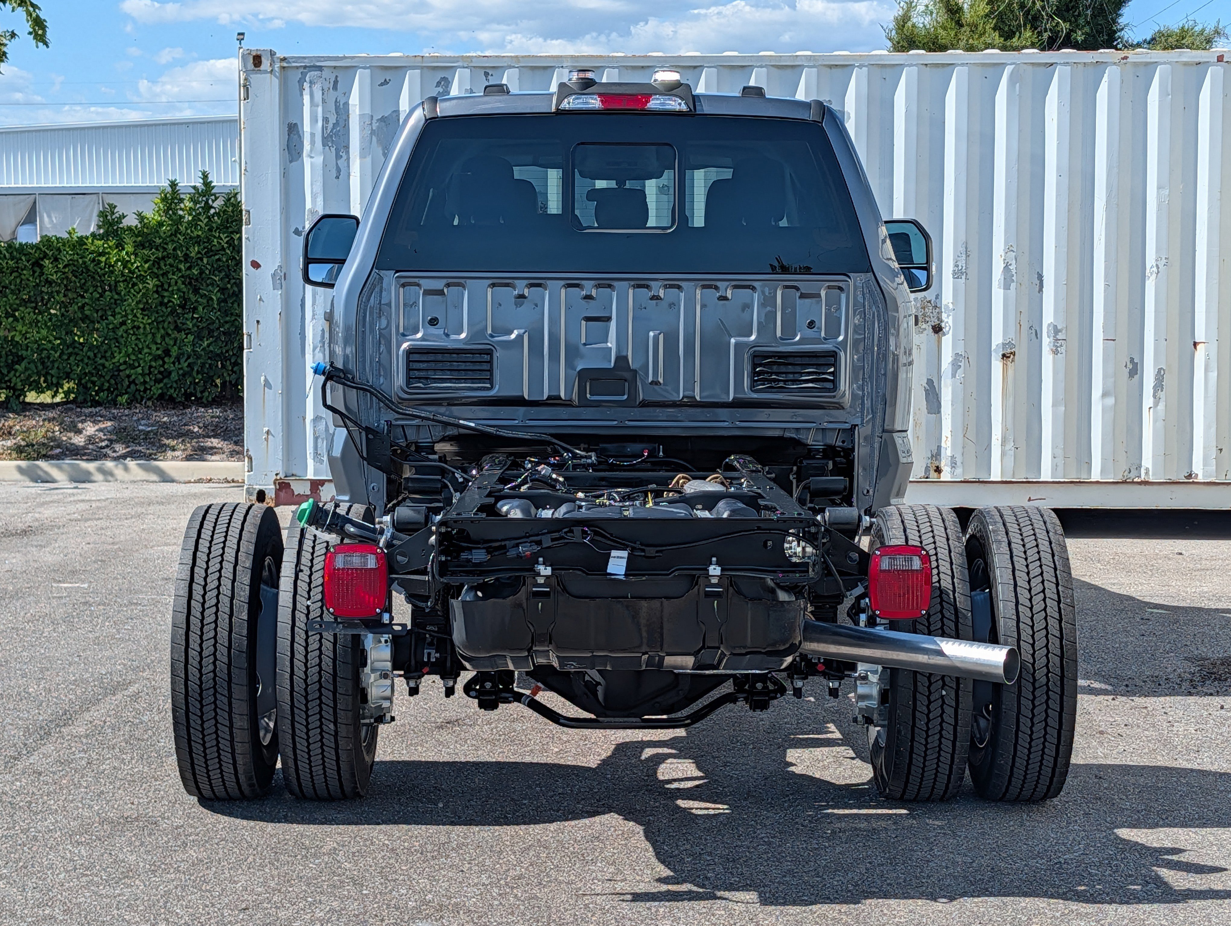 New 2026 Ford F450 XL AWD/4WD image 6