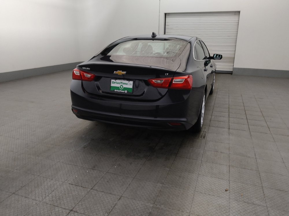 Used 2023 Chevrolet Malibu LT FWD image 7