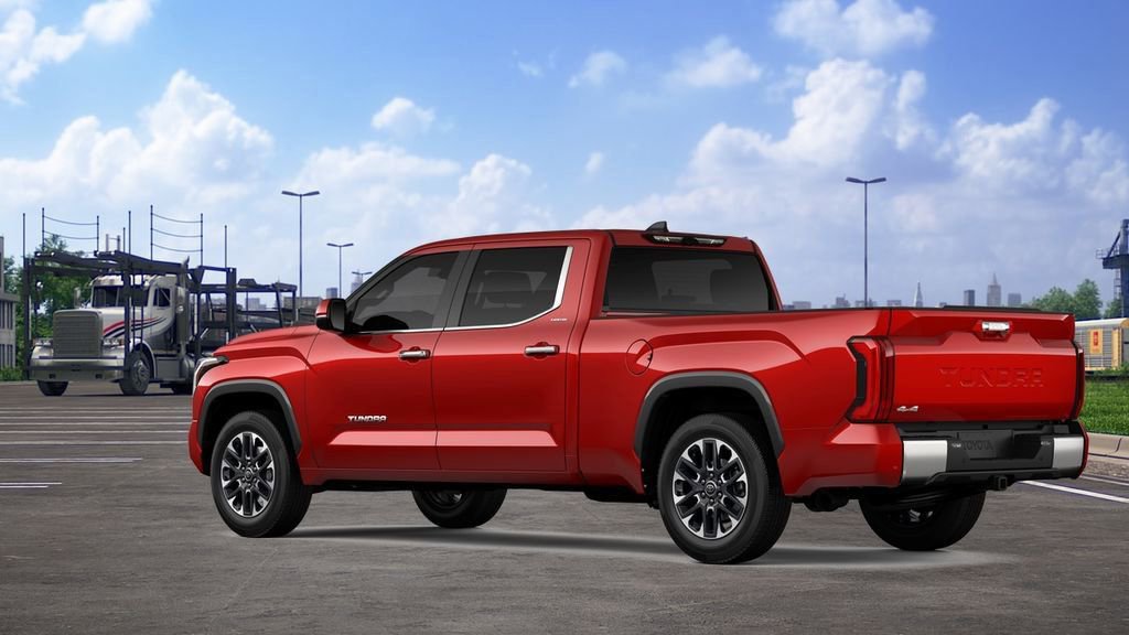 New 2026 Toyota Tundra Limited image 6