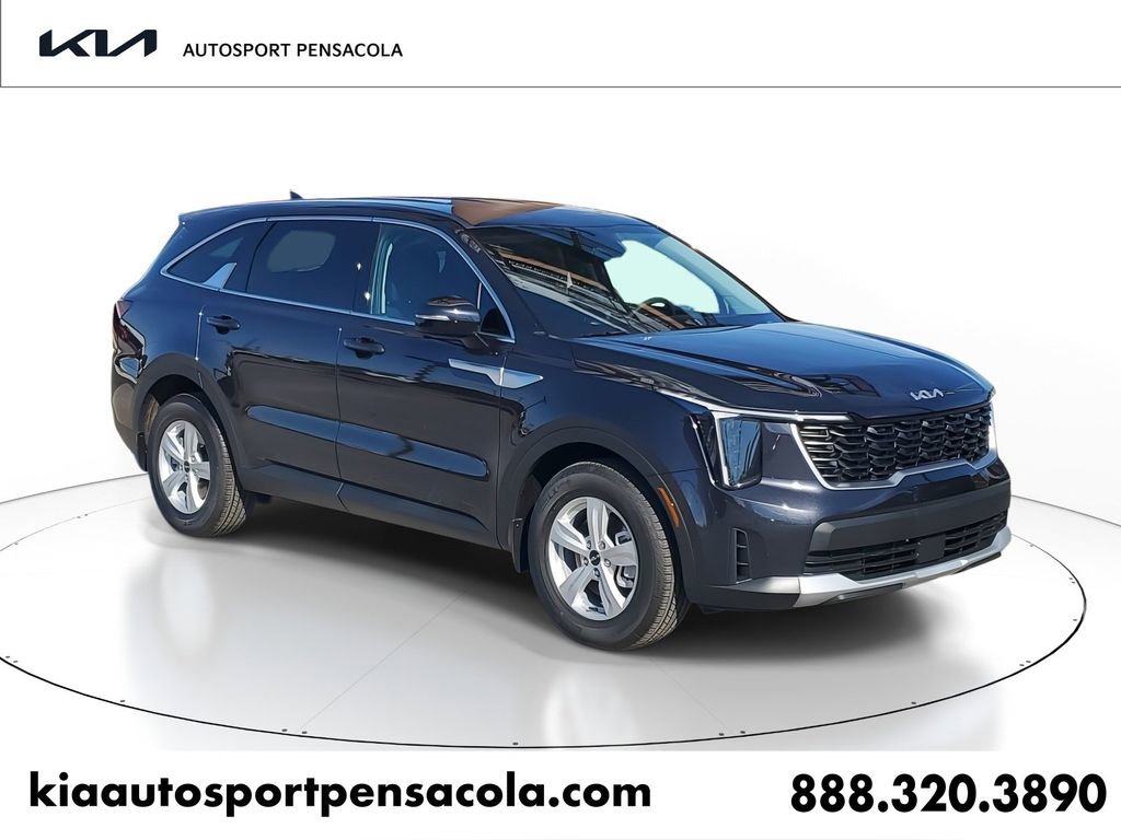 Used 2025 Kia Sorento LX FWD image 1