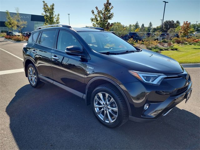 Used 2016 Toyota RAV4 Limited